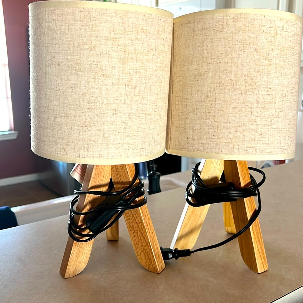 Night Lamp Set